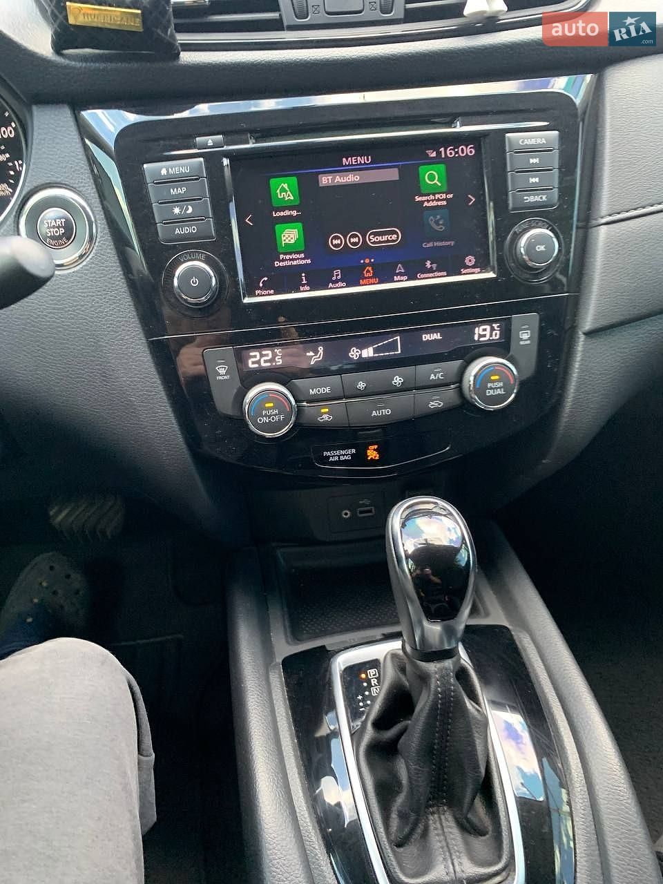 Nissan Rogue 2018 VIN KNMAT2MV5JP602950 фото оголошення 9 з 27