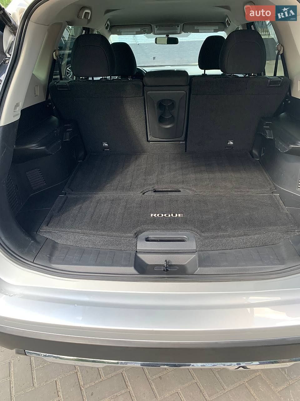 Nissan Rogue 2018 VIN KNMAT2MV5JP602950 фото оголошення 14 з 27