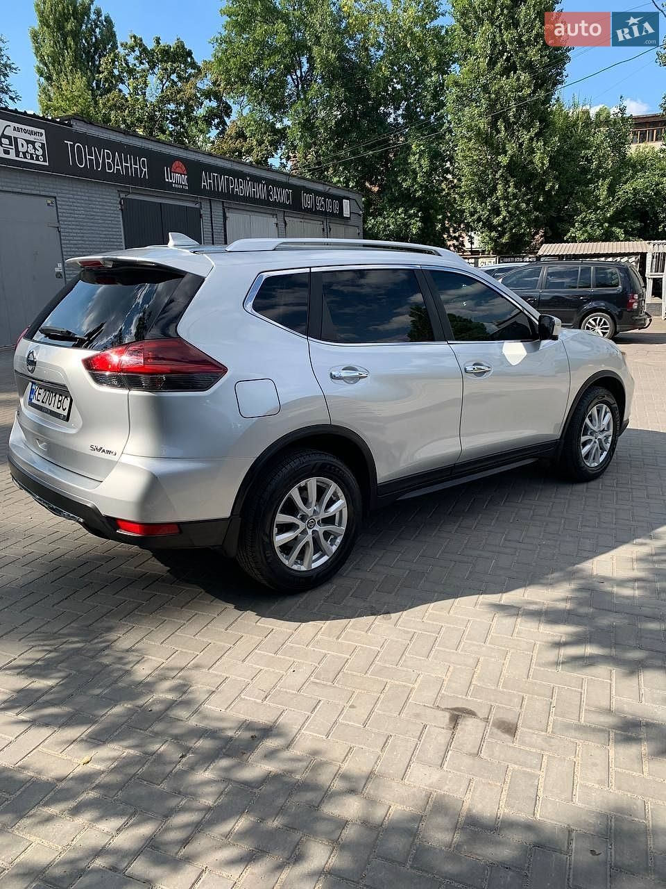 Nissan Rogue 2018 VIN KNMAT2MV5JP602950 фото оголошення 15 з 27