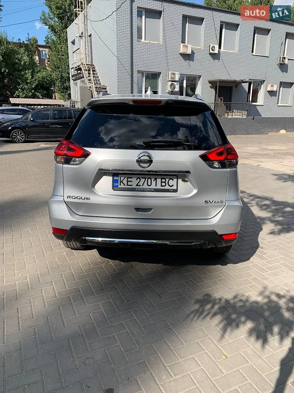 Nissan Rogue 2018 VIN KNMAT2MV5JP602950 фото оголошення 17 з 27