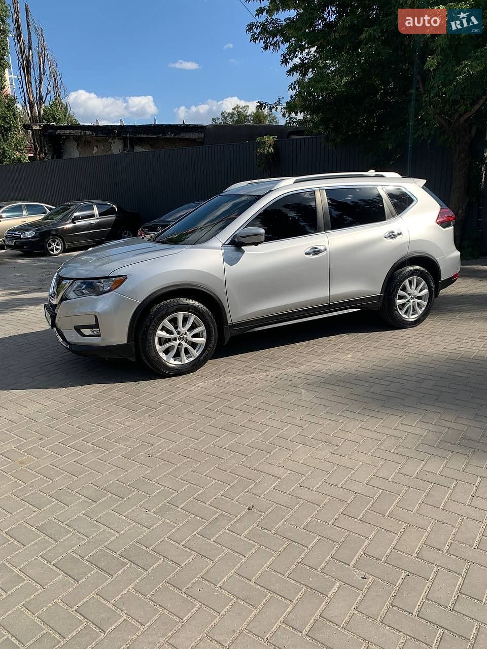 Nissan Rogue 2018 VIN KNMAT2MV5JP602950 фото оголошення 21 з 27