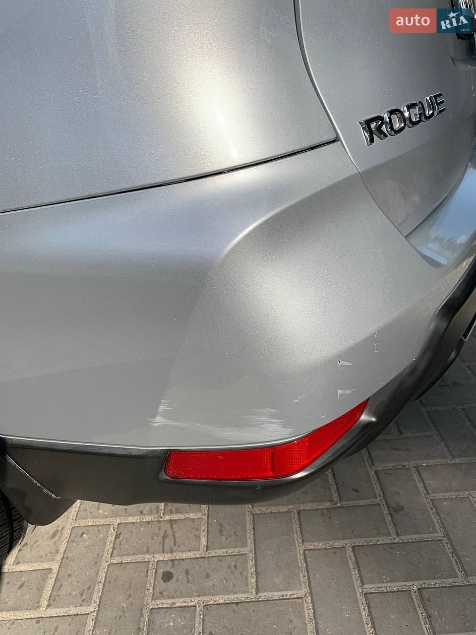 Nissan Rogue 2018 VIN KNMAT2MV5JP602950 фото оголошення 24 з 27