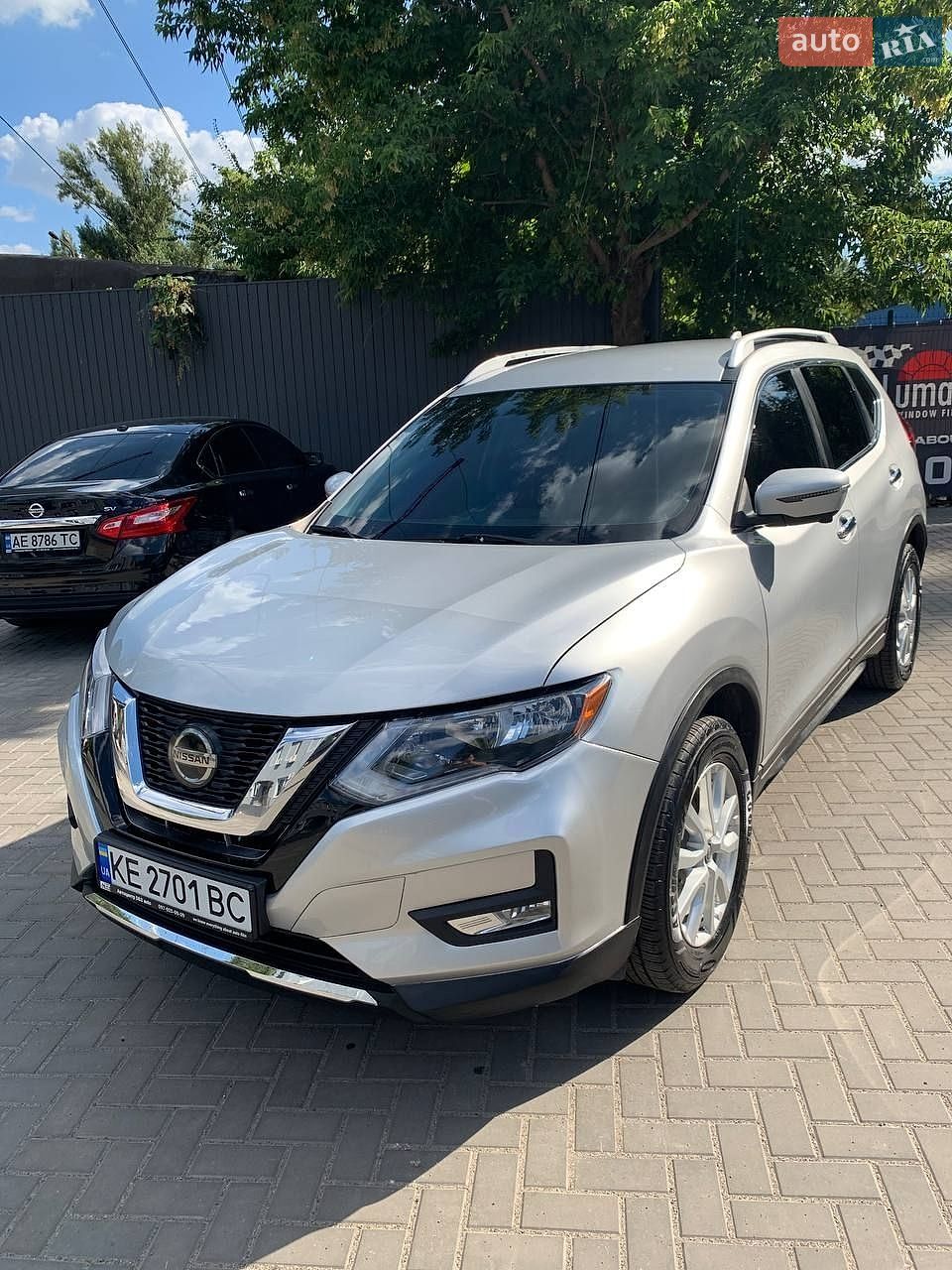 Nissan Rogue 2018 VIN KNMAT2MV5JP602950 фото оголошення 27 з 27