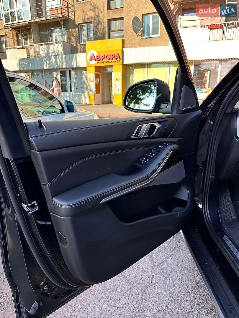 BMW X5 2023 VIN 5UX23EU06R9U25933 фото оголошення 25 з 57