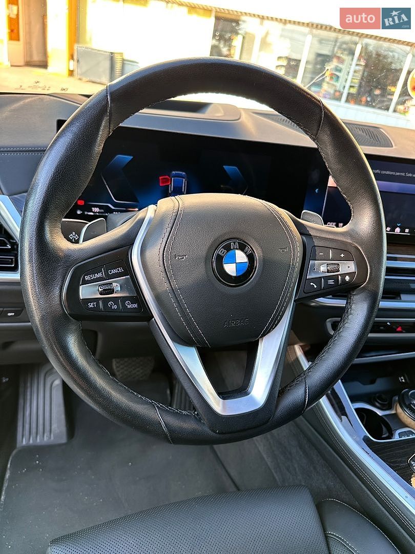 BMW X5 2023 VIN 5UX23EU06R9U25933 фото оголошення 26 з 57
