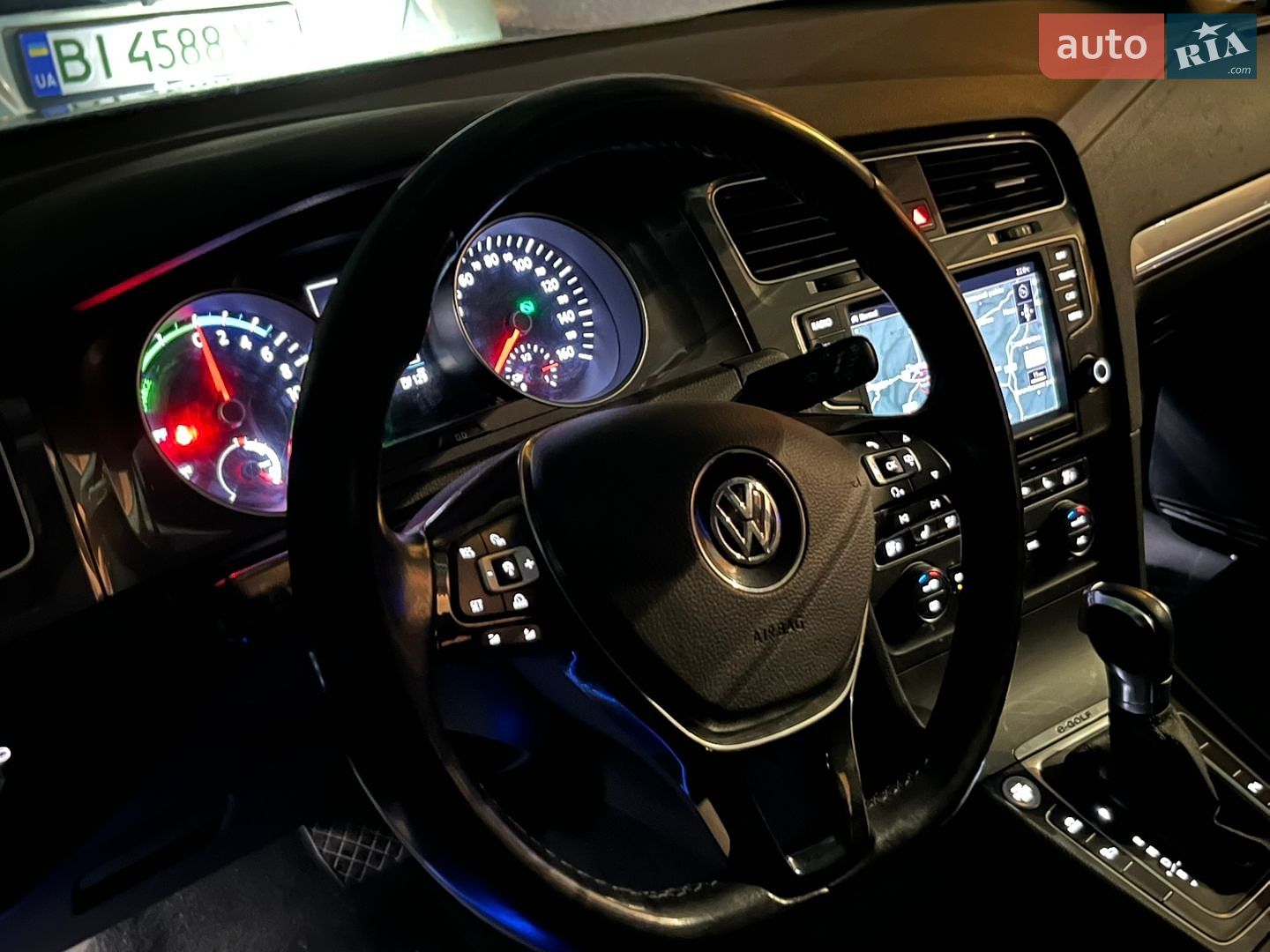 Volkswagen Golf 2016 VIN WVWZZZAUZHW902507 фото оголошення 5 з 27