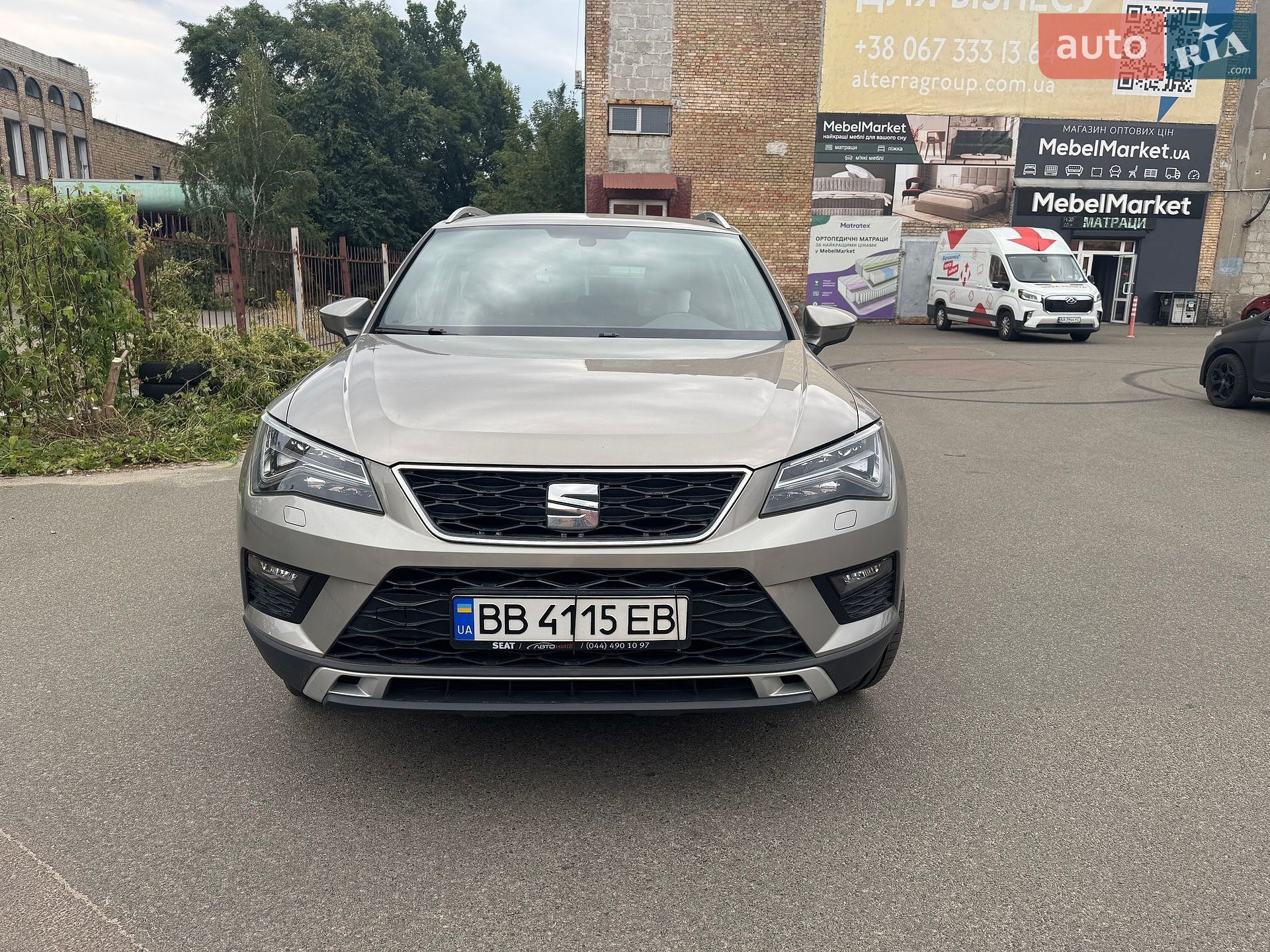 SEAT Ateca 2018 VIN VSSZZZ5FZK6507911 фото оголошення 16 з 38