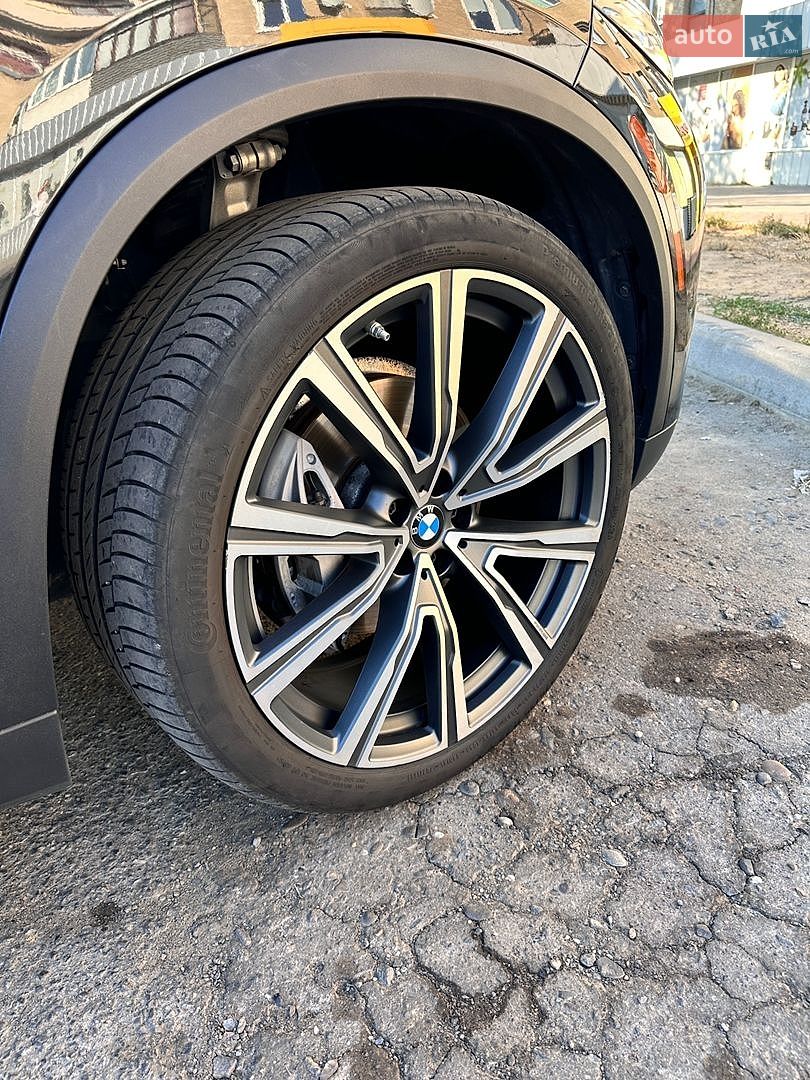 BMW X5 2023 VIN 5UX23EU06R9U25933 фото оголошення 50 з 70