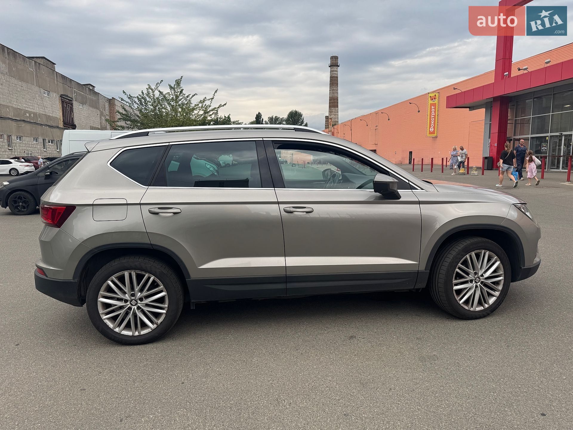 SEAT Ateca 2018 VIN VSSZZZ5FZK6507911 фото оголошення 6 з 38