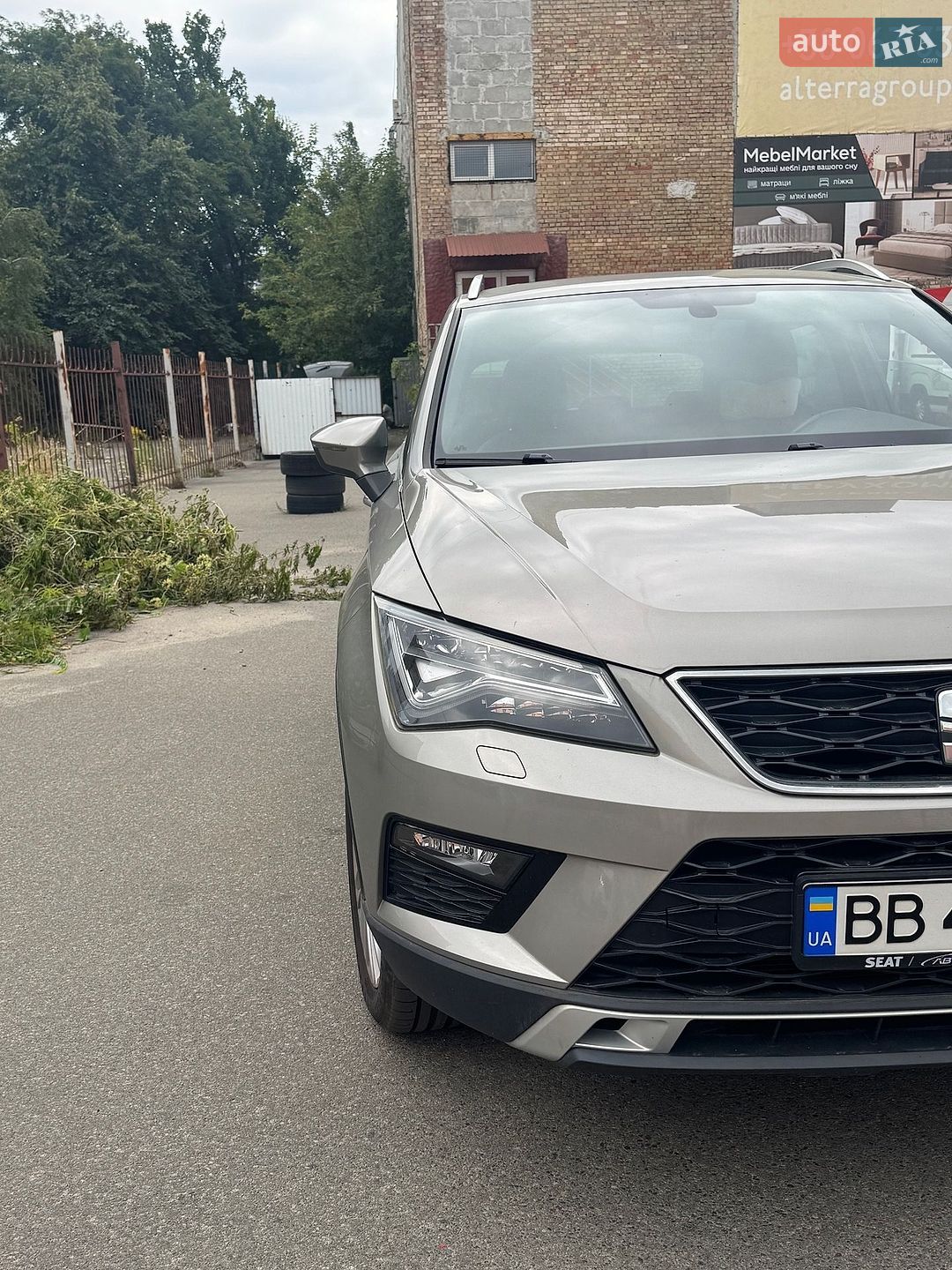 SEAT Ateca 2018 VIN VSSZZZ5FZK6507911 фото оголошення 18 з 38