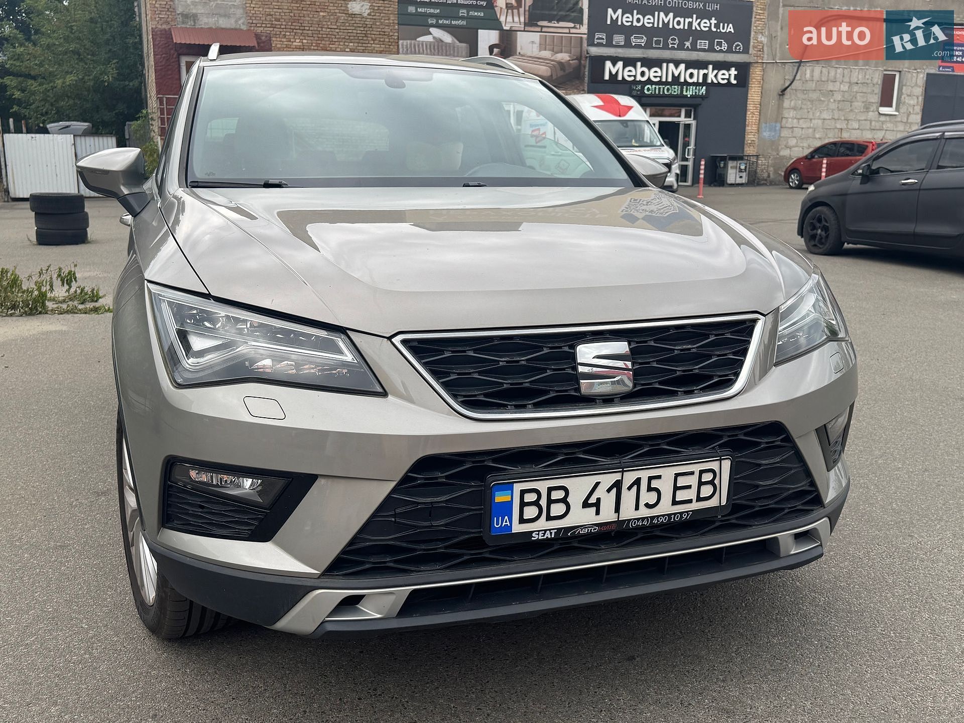 SEAT Ateca 2018 VIN VSSZZZ5FZK6507911 фото оголошення 19 з 38