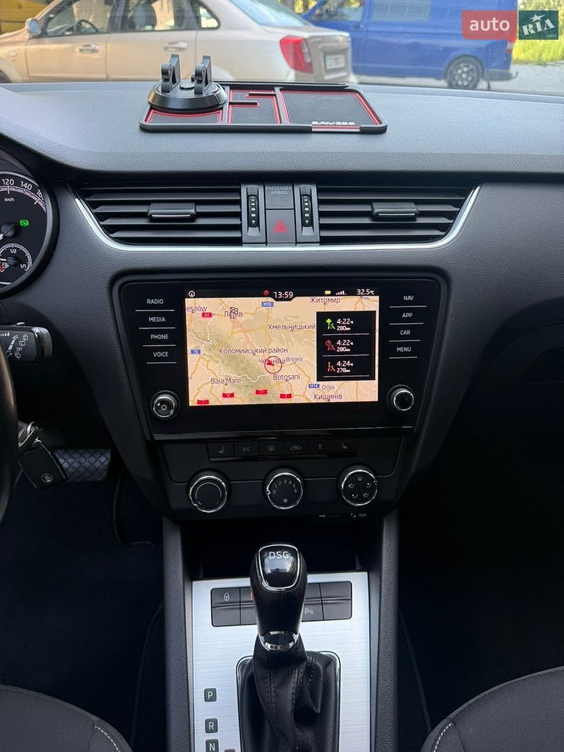 Skoda Octavia 2017 VIN TMBJG7NE8J0122328 фото оголошення 10 з 23