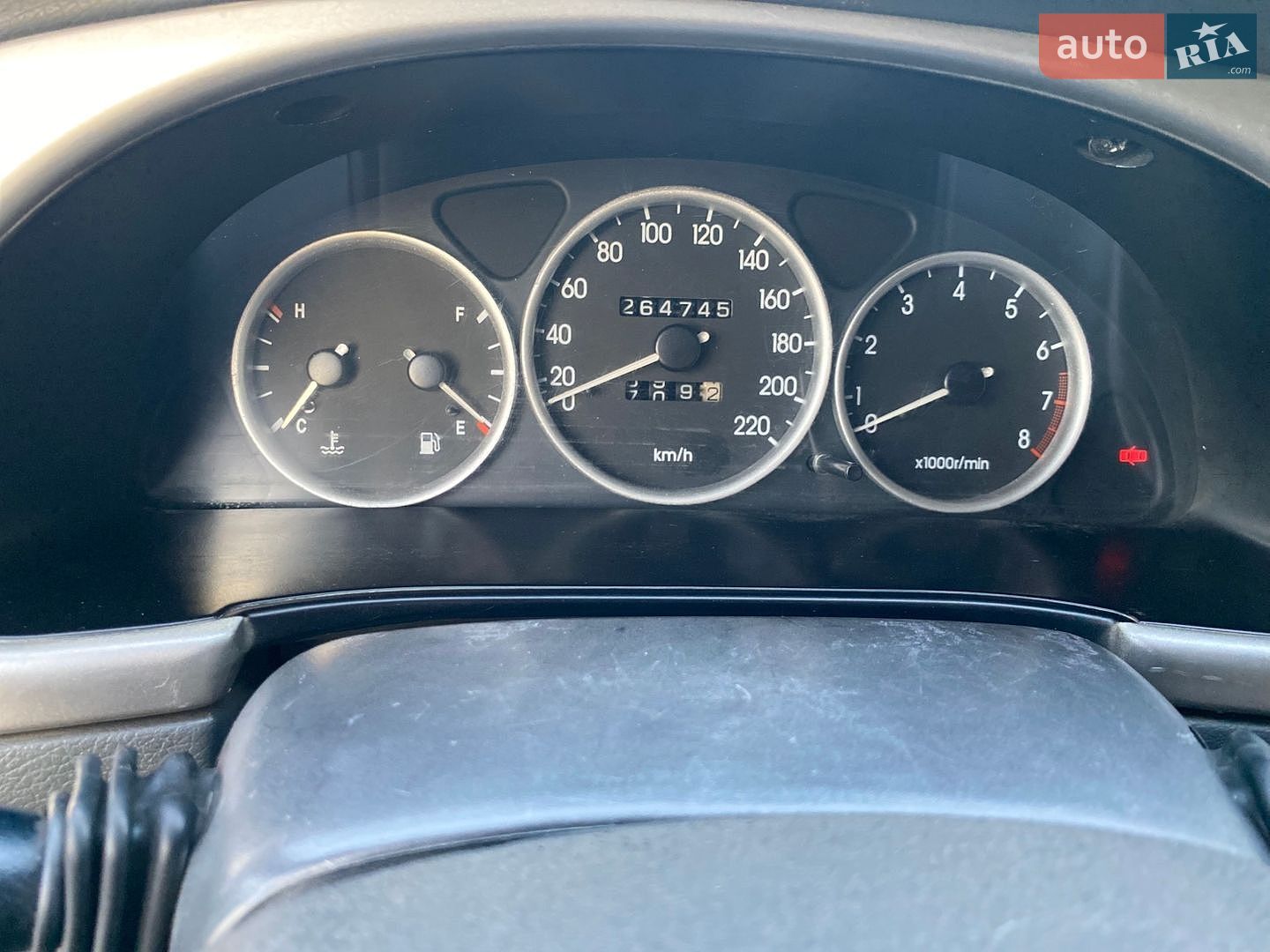 Daewoo Lanos 2008 VIN Y6DTF69YD8W426053 фото оголошення 17 з 20