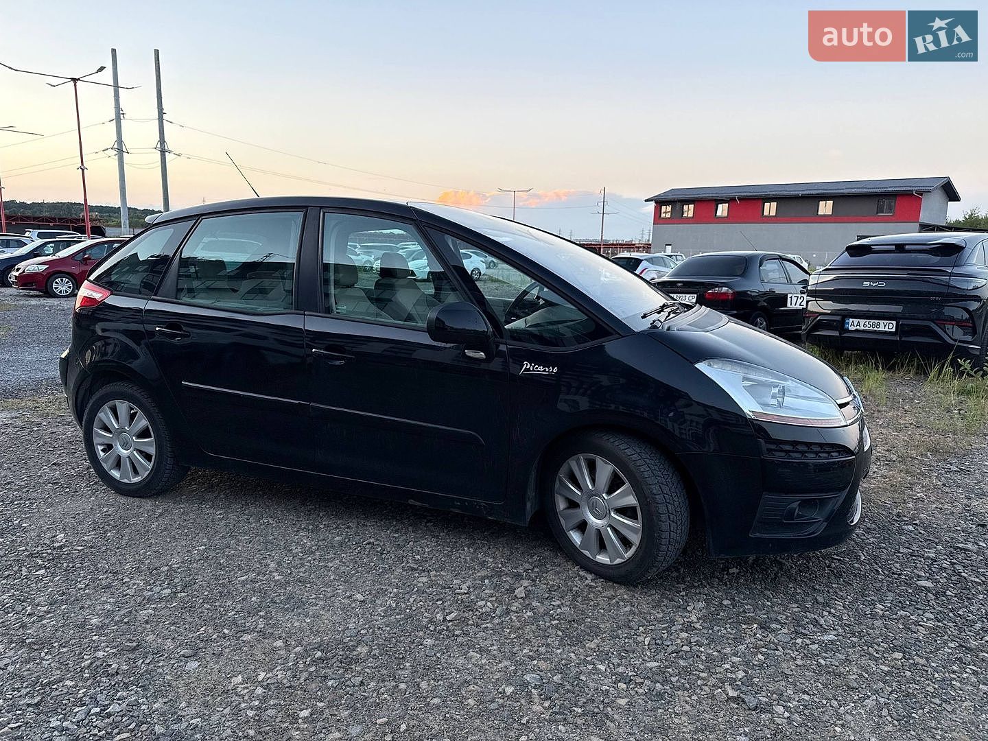 Citroen C4 Picasso 2009 VIN VF7UDRHJH9J058522 фото оголошення 3 з 12