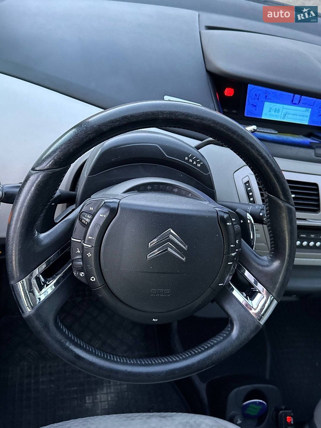 Citroen C4 Picasso 2009 VIN VF7UDRHJH9J058522 фото оголошення 4 з 12