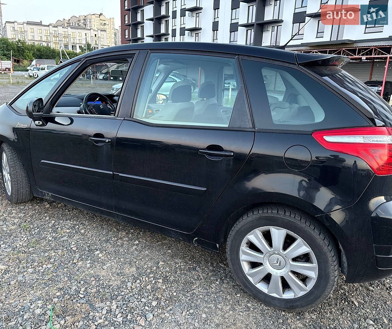 Citroen C4 Picasso 2009 VIN VF7UDRHJH9J058522 фото оголошення 6 з 12
