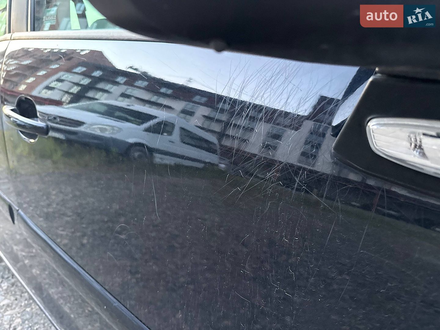 Citroen C4 Picasso 2009 VIN VF7UDRHJH9J058522 фото оголошення 9 з 12