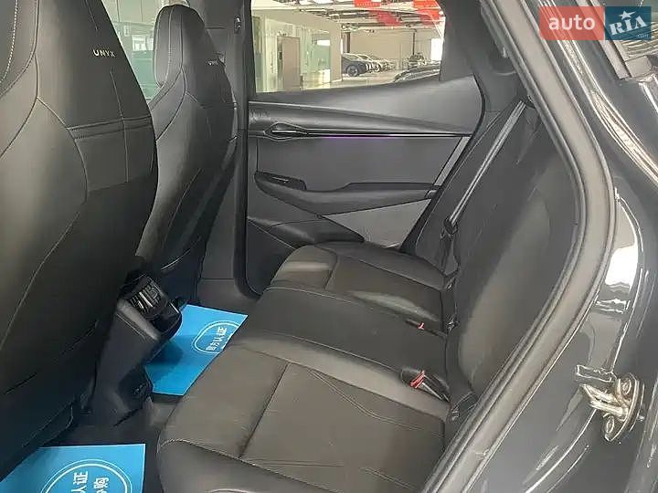 Volkswagen ID. UNYX 2024 VIN HVWJA1ER9R1204399 фото оголошення 12 з 16