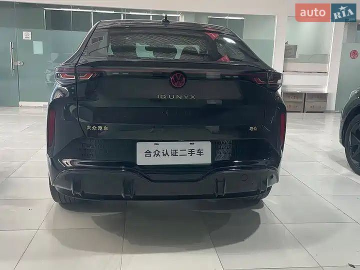 Volkswagen ID. UNYX 2024 VIN HVWJA1ER9R1204399 фото оголошення 4 з 16