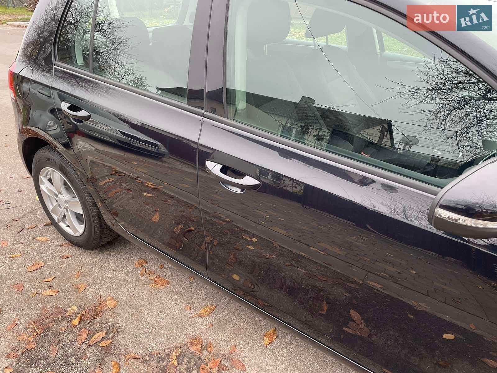 Volkswagen Golf 2009 VIN WVWZZZ1KZ9W496502 фото оголошення 6 з 15