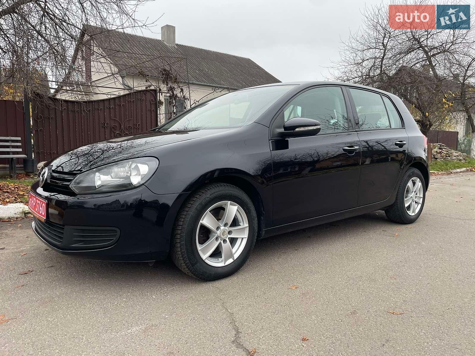 Volkswagen Golf 2009 VIN WVWZZZ1KZ9W496502 фото оголошення 7 з 15