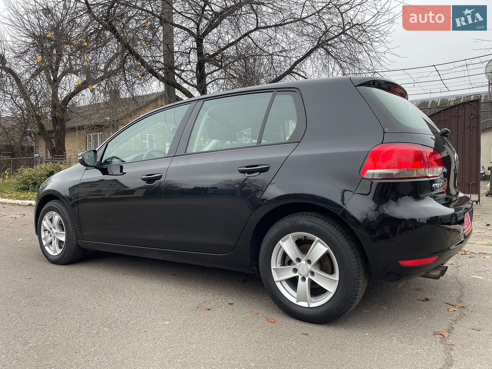 Volkswagen Golf 2009 VIN WVWZZZ1KZ9W496502 фото оголошення 11 з 15