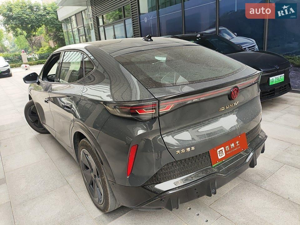 Volkswagen ID. UNYX 2024 VIN HVWJA1ER7R1204966 фото оголошення 4 з 9