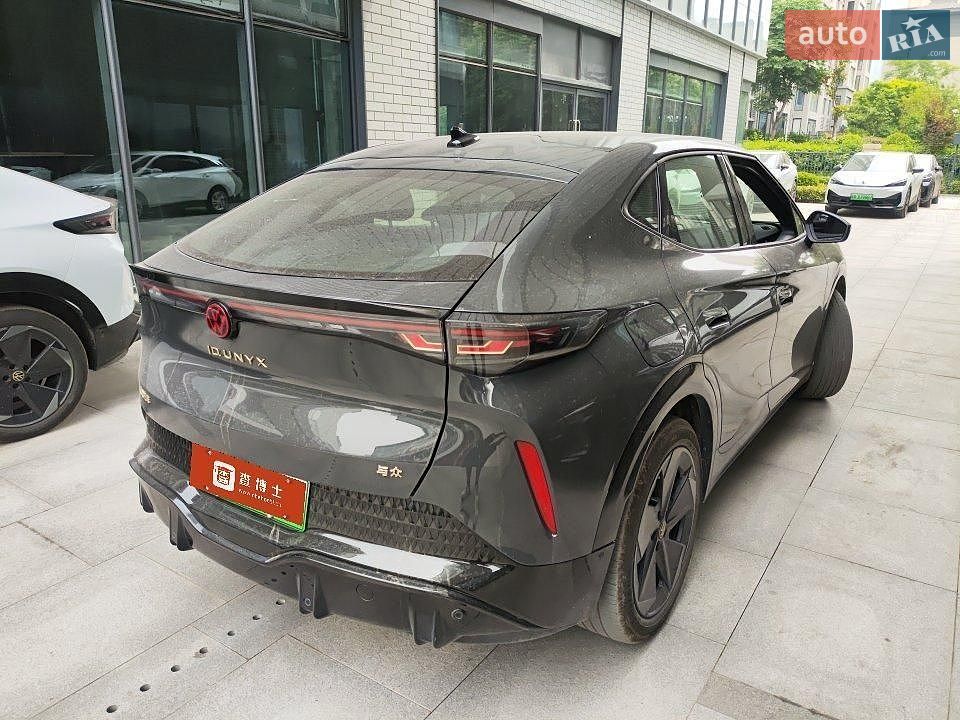 Volkswagen ID. UNYX 2024 VIN HVWJA1ER7R1204966 фото оголошення 3 з 9
