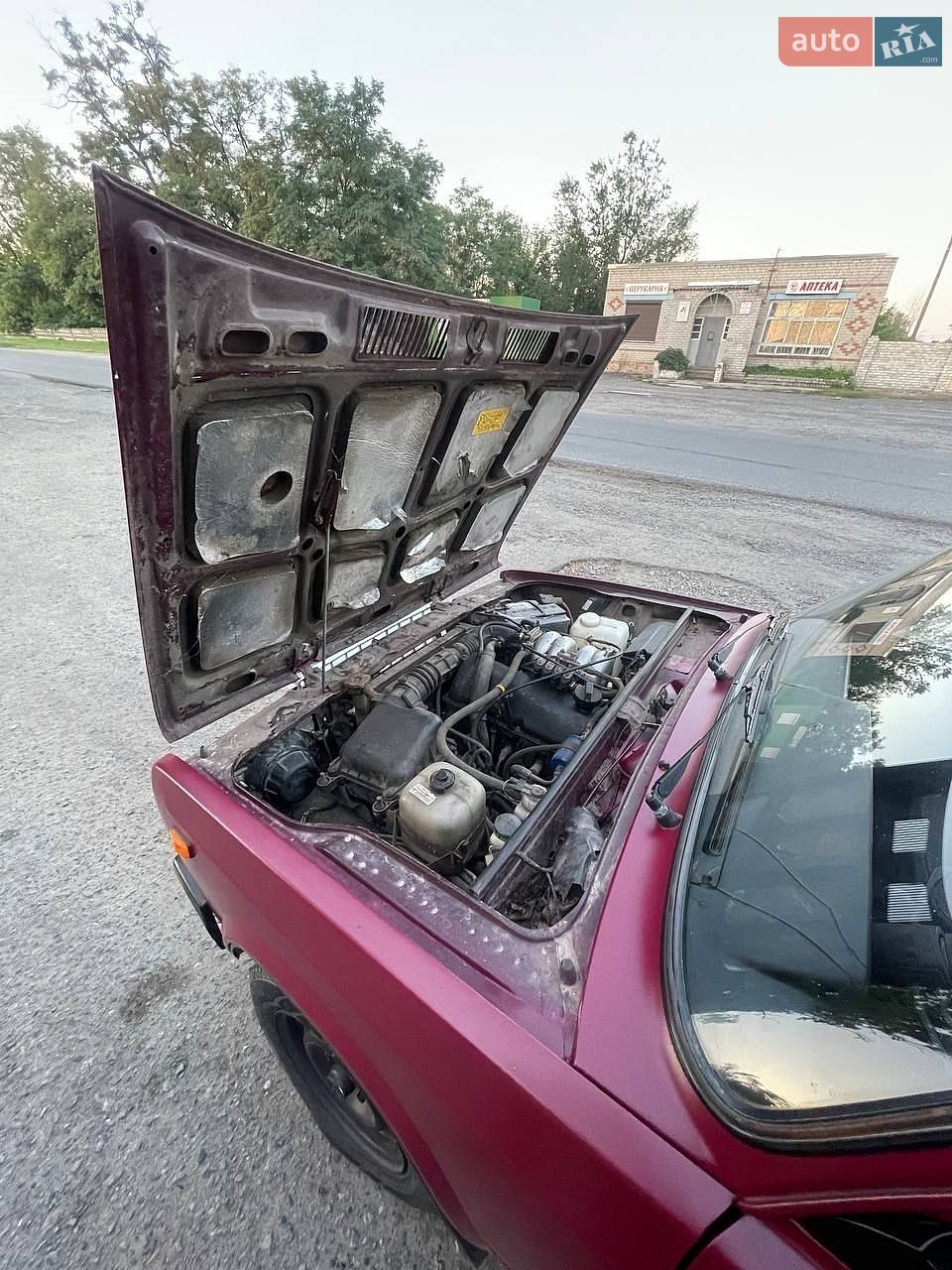 ВАЗ / Lada 2107 2008 VIN XTA21070082770895 фото оголошення 8 з 8