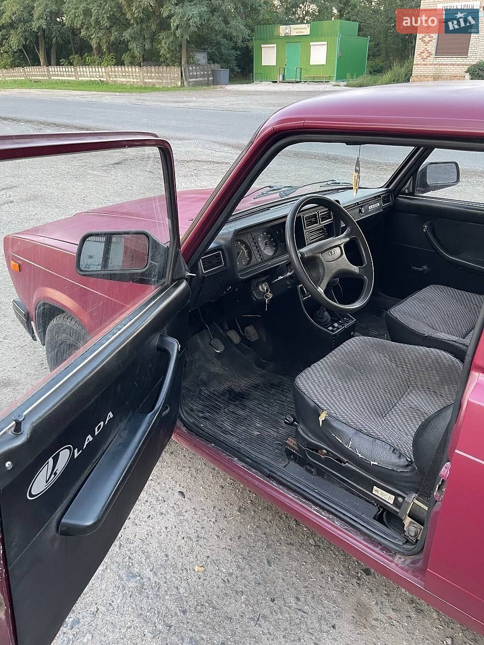 ВАЗ / Lada 2107 2008 VIN XTA21070082770895 фото оголошення 7 з 8