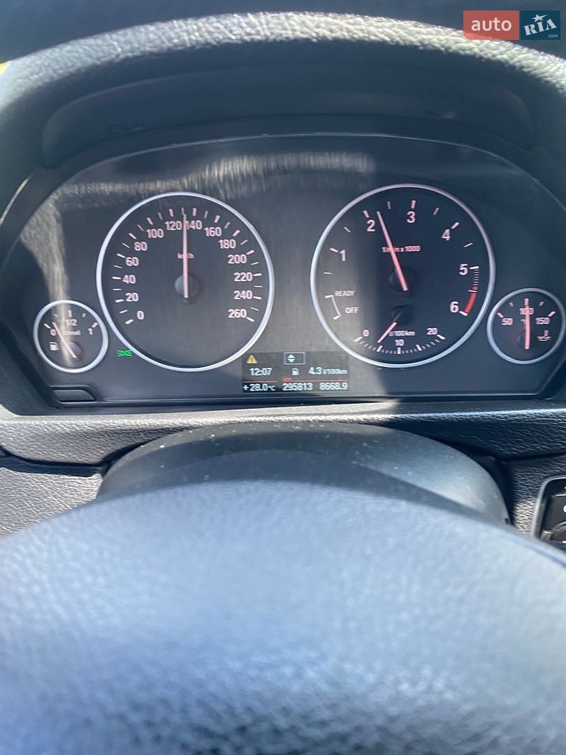 BMW 3 Series 2013 VIN WBA3K11070F826947 фото оголошення 25 з 25
