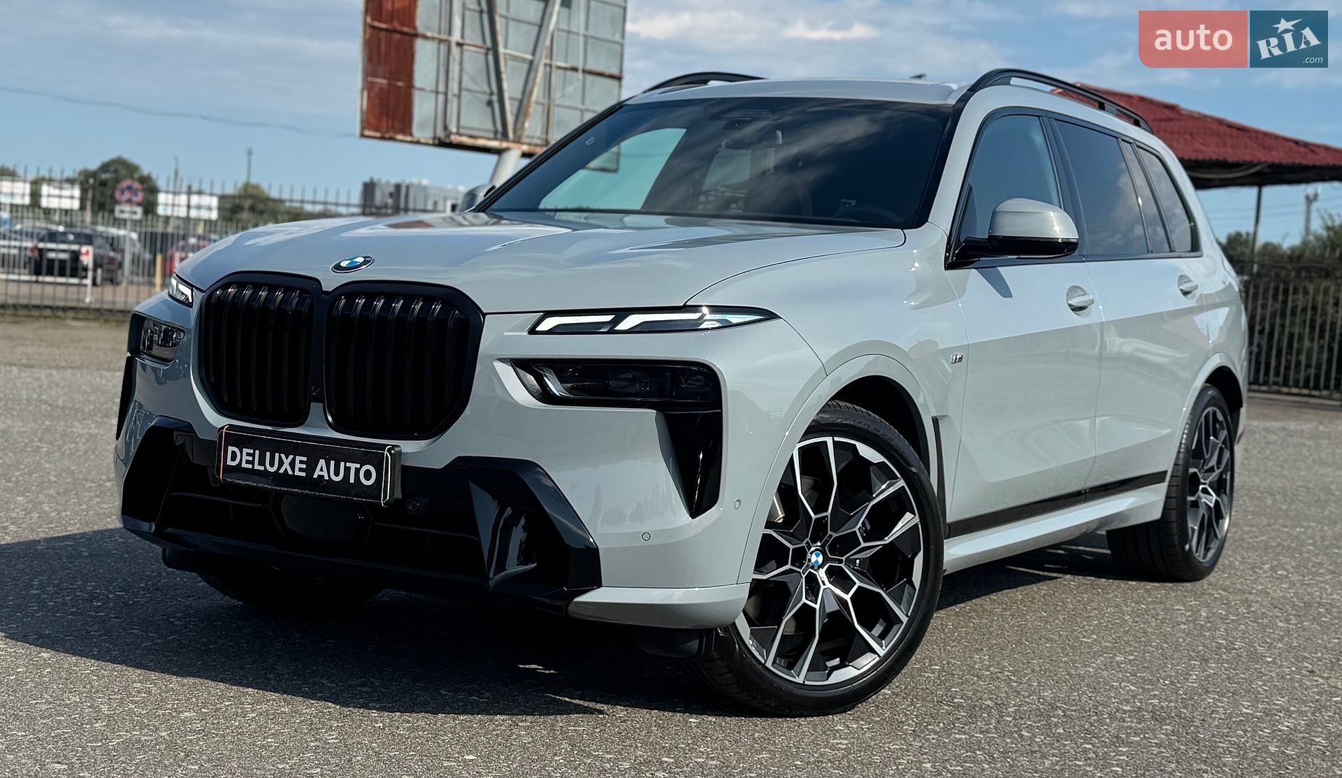BMW X7 2025 VIN WBA21EN0409037184 фото оголошення 3 з 57