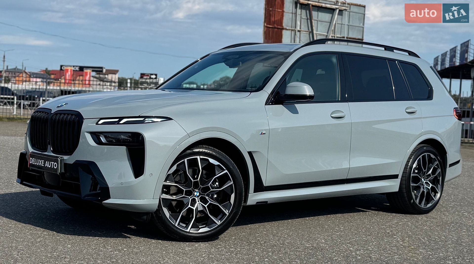BMW X7 2025 VIN WBA21EN0409037184 фото оголошення 5 з 57