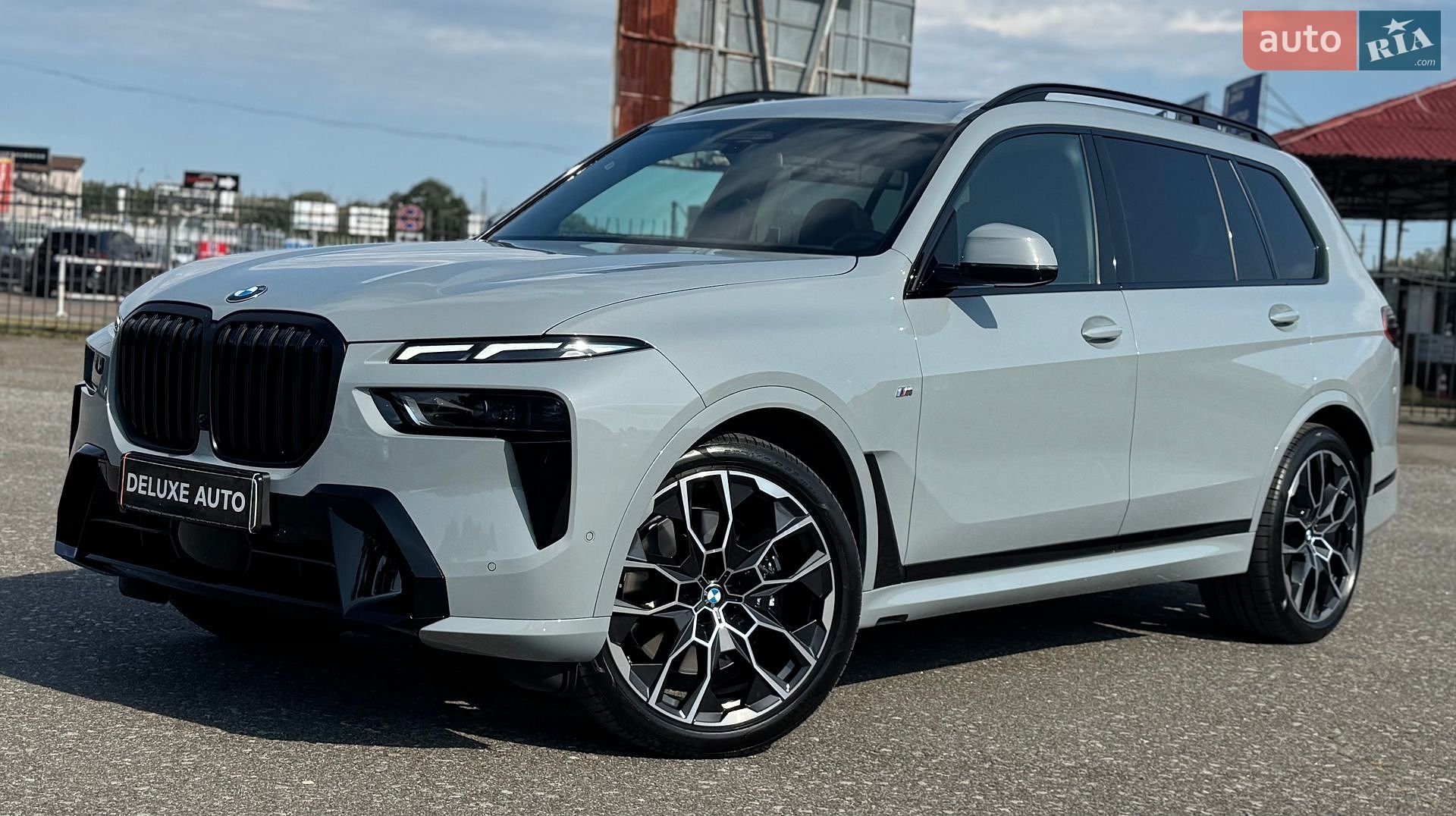 BMW X7 2025 VIN WBA21EN0409037184 фото оголошення 6 з 57