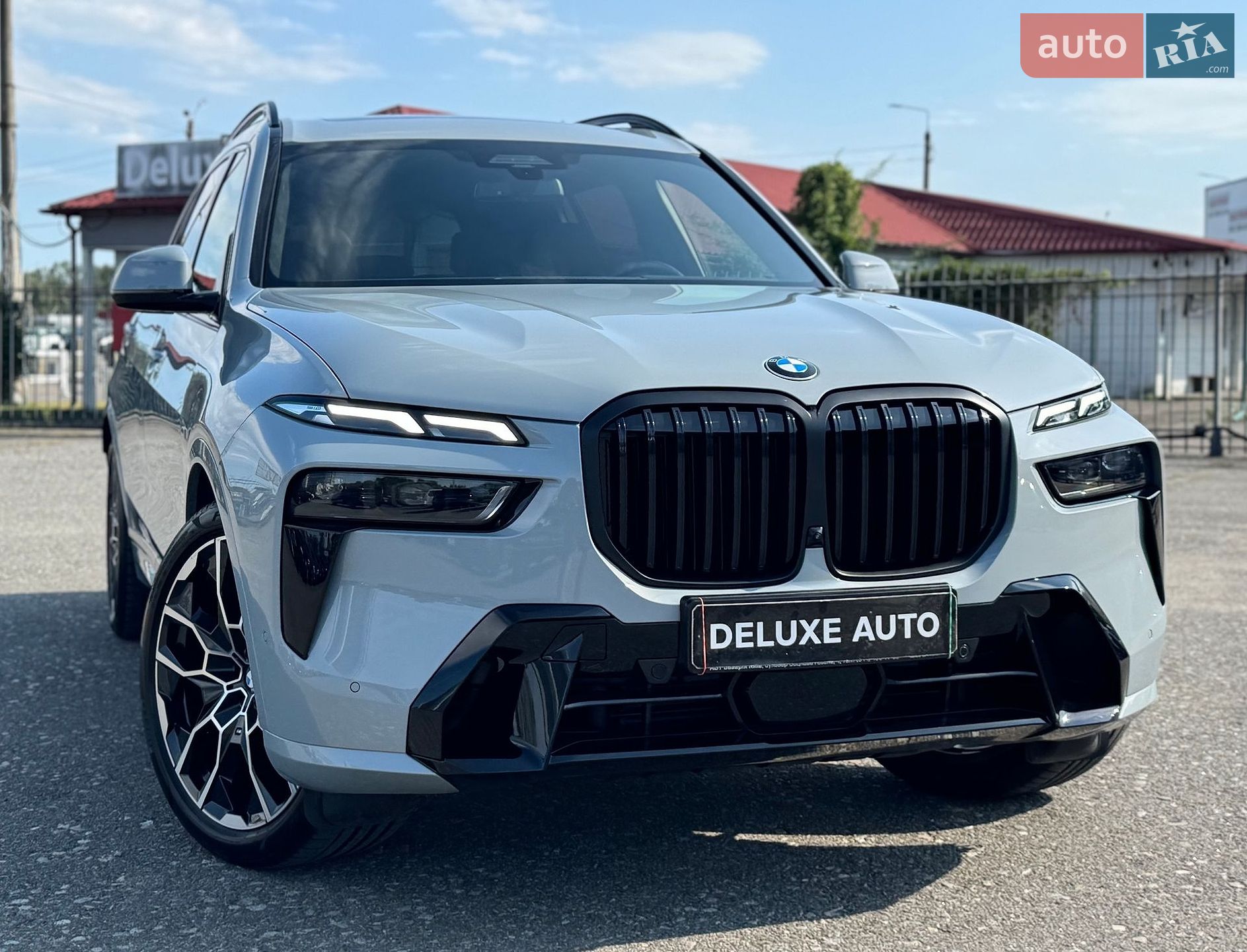 BMW X7 2025 VIN WBA21EN0409037184 фото оголошення 10 з 57