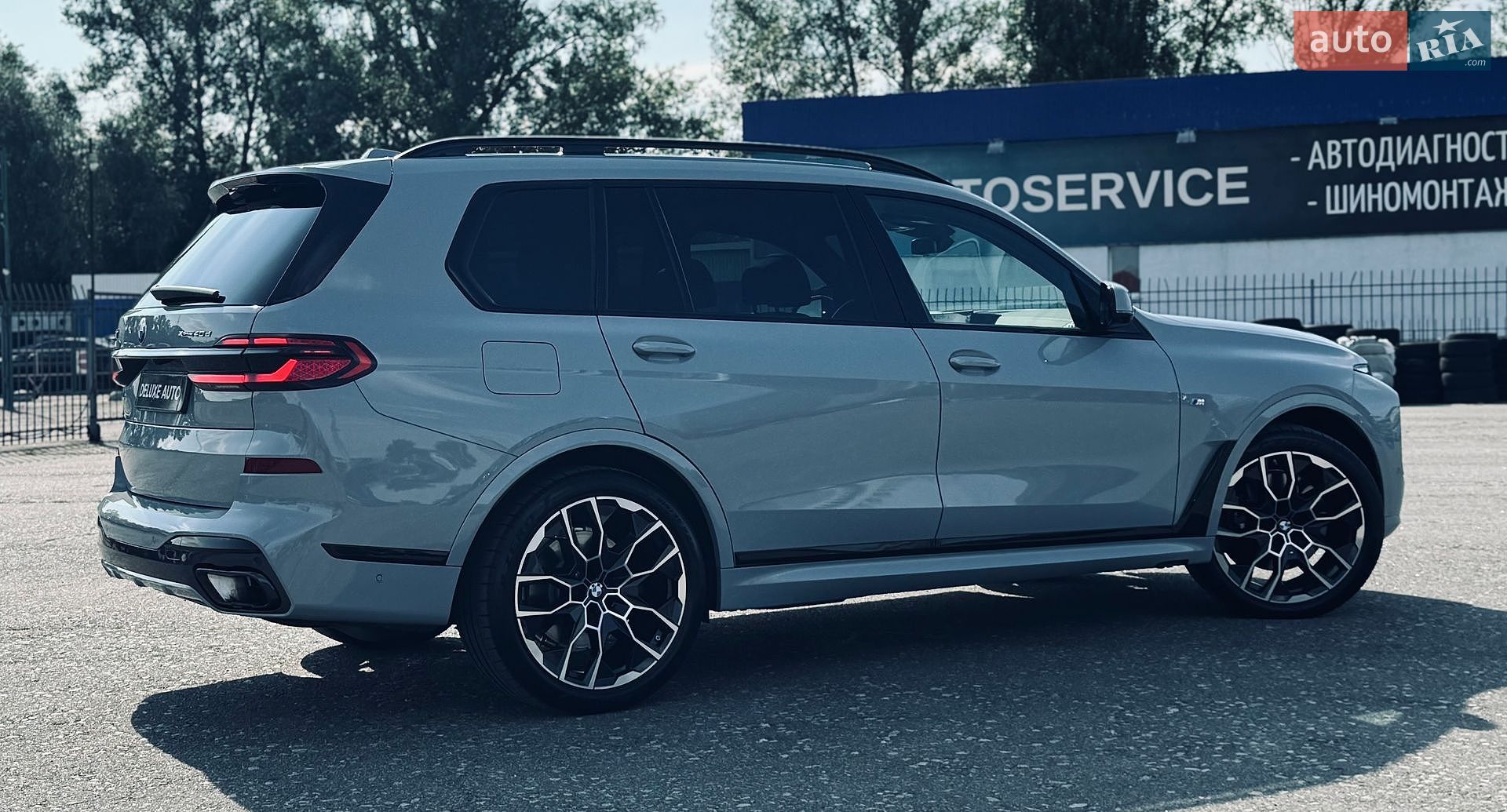 BMW X7 2025 VIN WBA21EN0409037184 фото оголошення 11 з 57