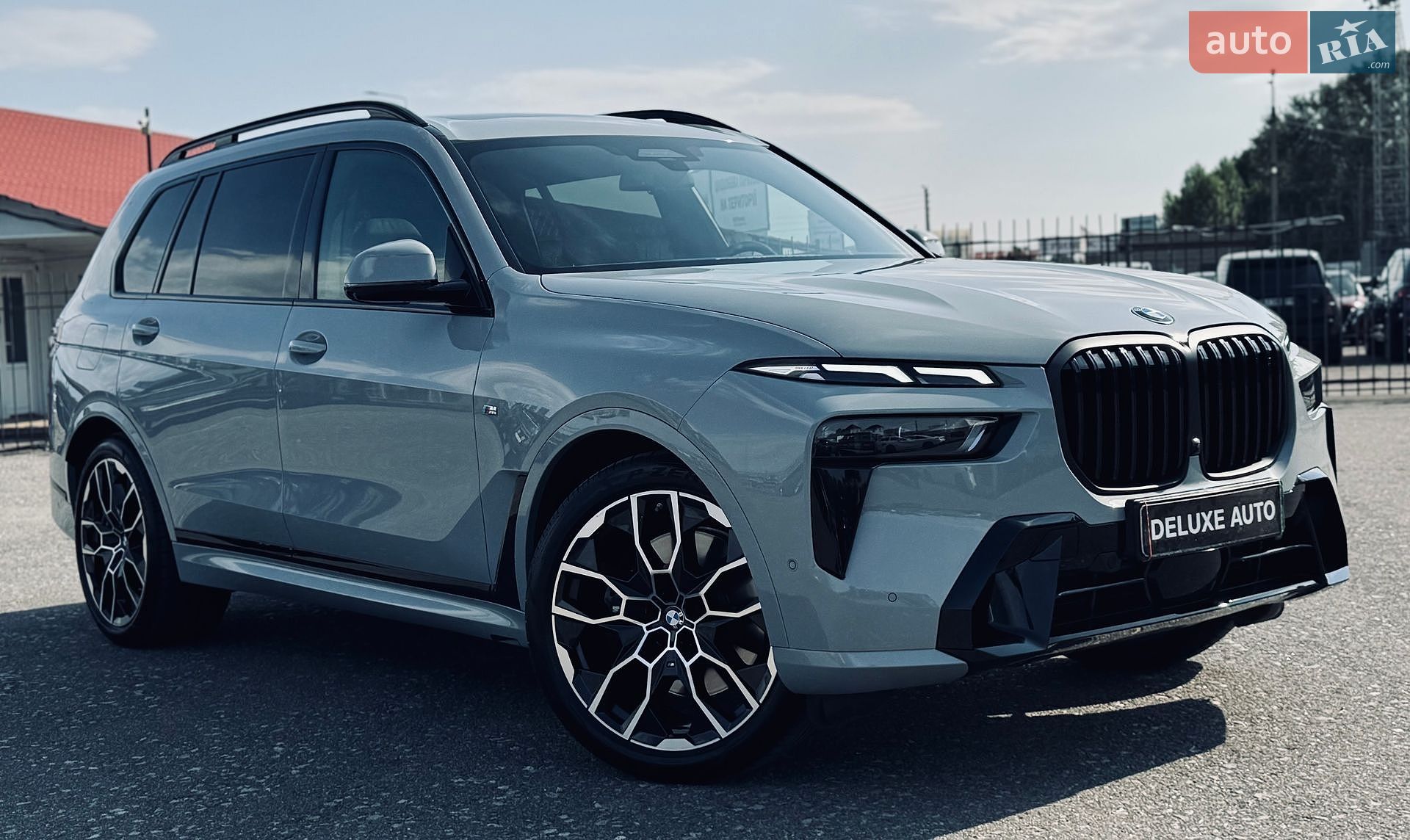 BMW X7 2025 VIN WBA21EN0409037184 фото оголошення 13 з 57