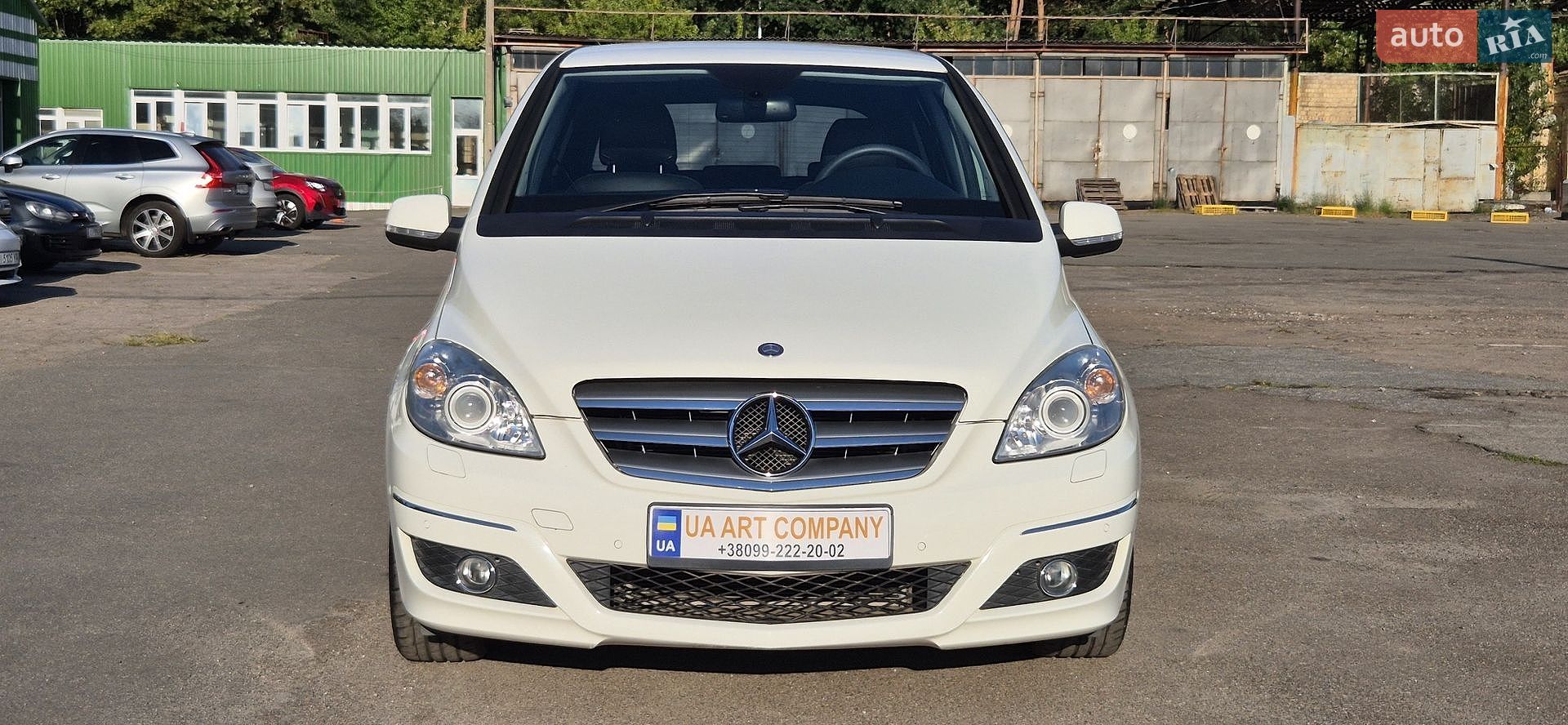 Mercedes-Benz B-Class 2011 VIN WDD2452322J724006 фото оголошення 4 з 31