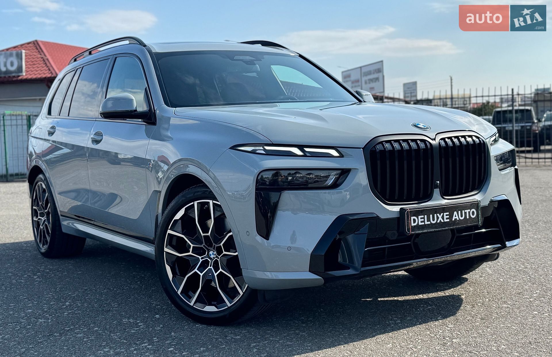 BMW X7 2025 VIN WBA21EN0409037184 фото оголошення 14 з 57