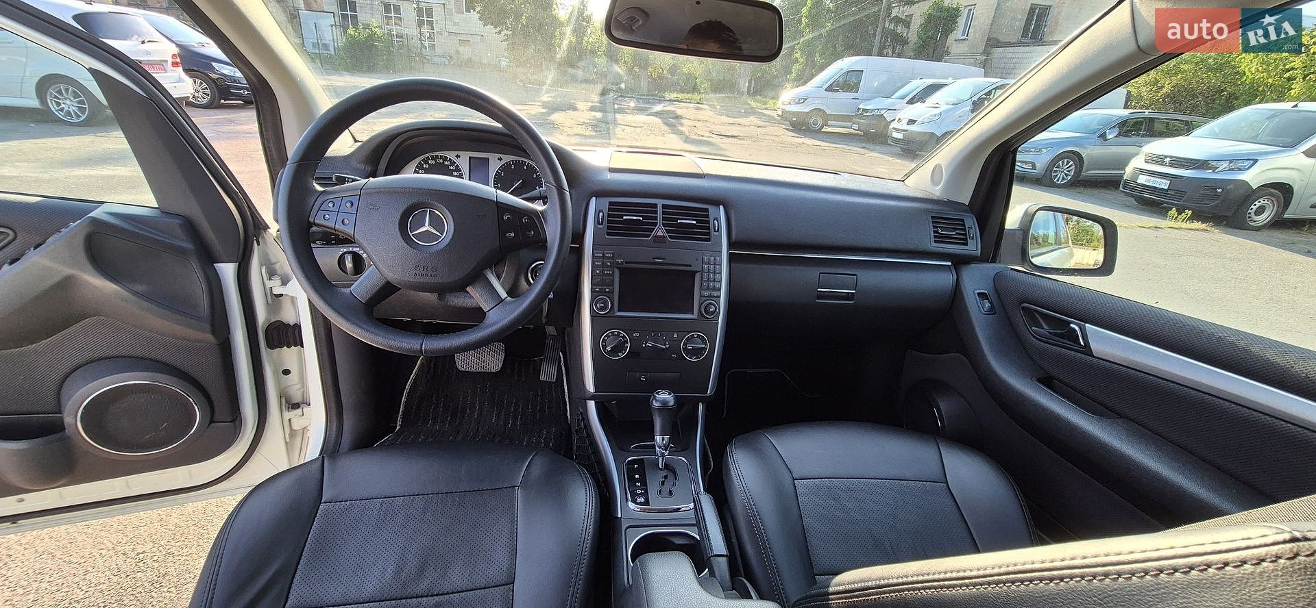 Mercedes-Benz B-Class 2011 VIN WDD2452322J724006 фото оголошення 13 з 31