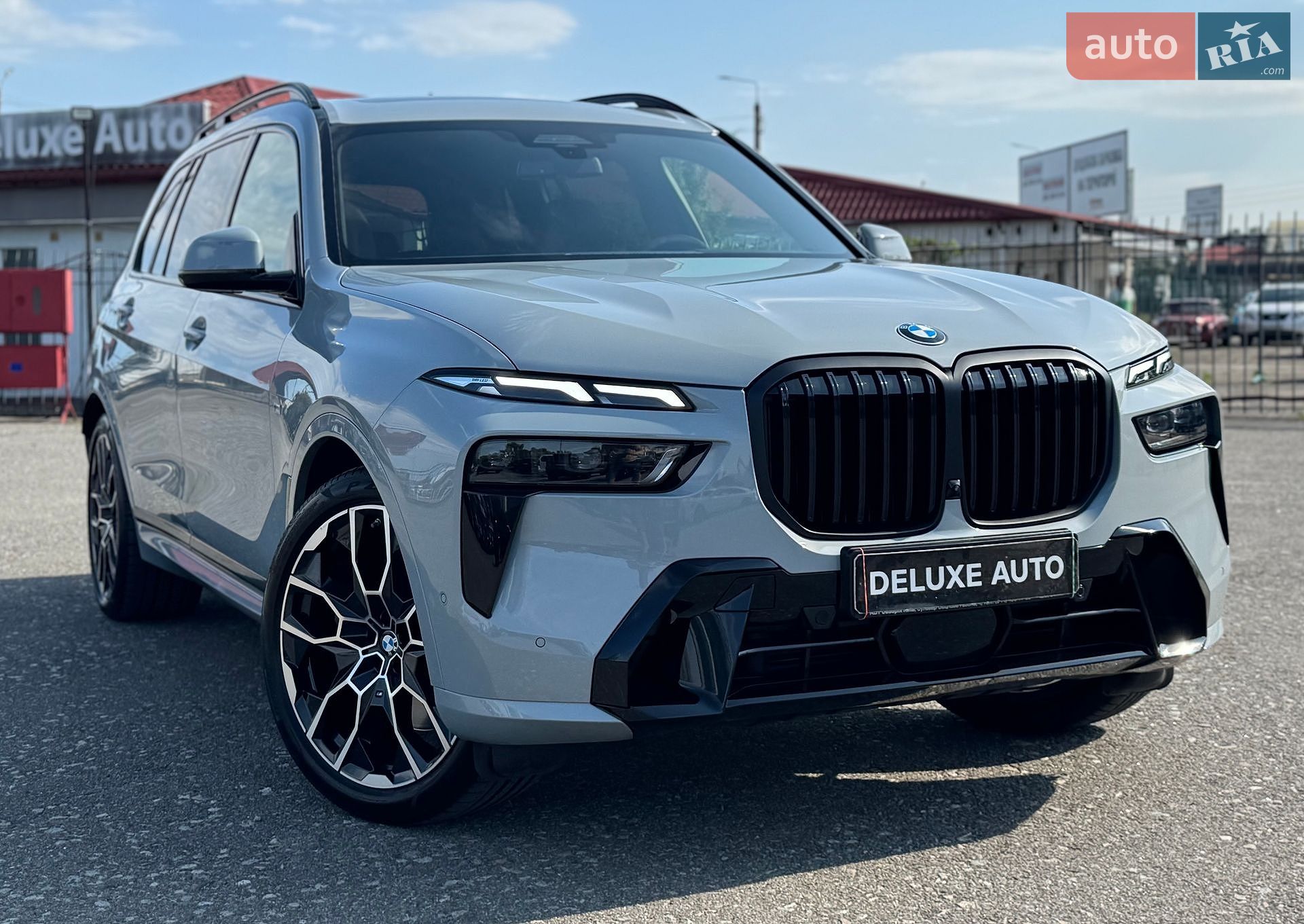 BMW X7 2025 VIN WBA21EN0409037184 фото оголошення 15 з 57