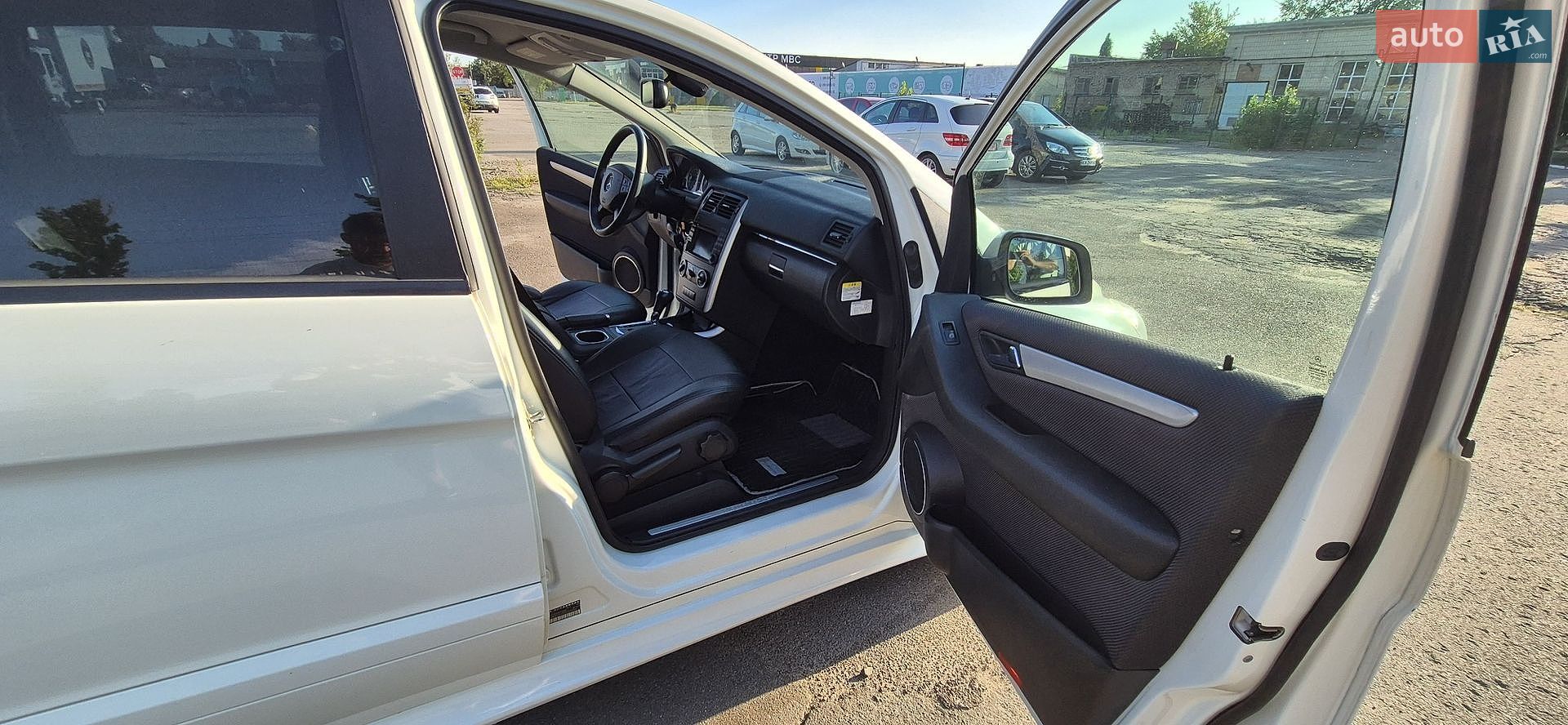 Mercedes-Benz B-Class 2011 VIN WDD2452322J724006 фото оголошення 15 з 31