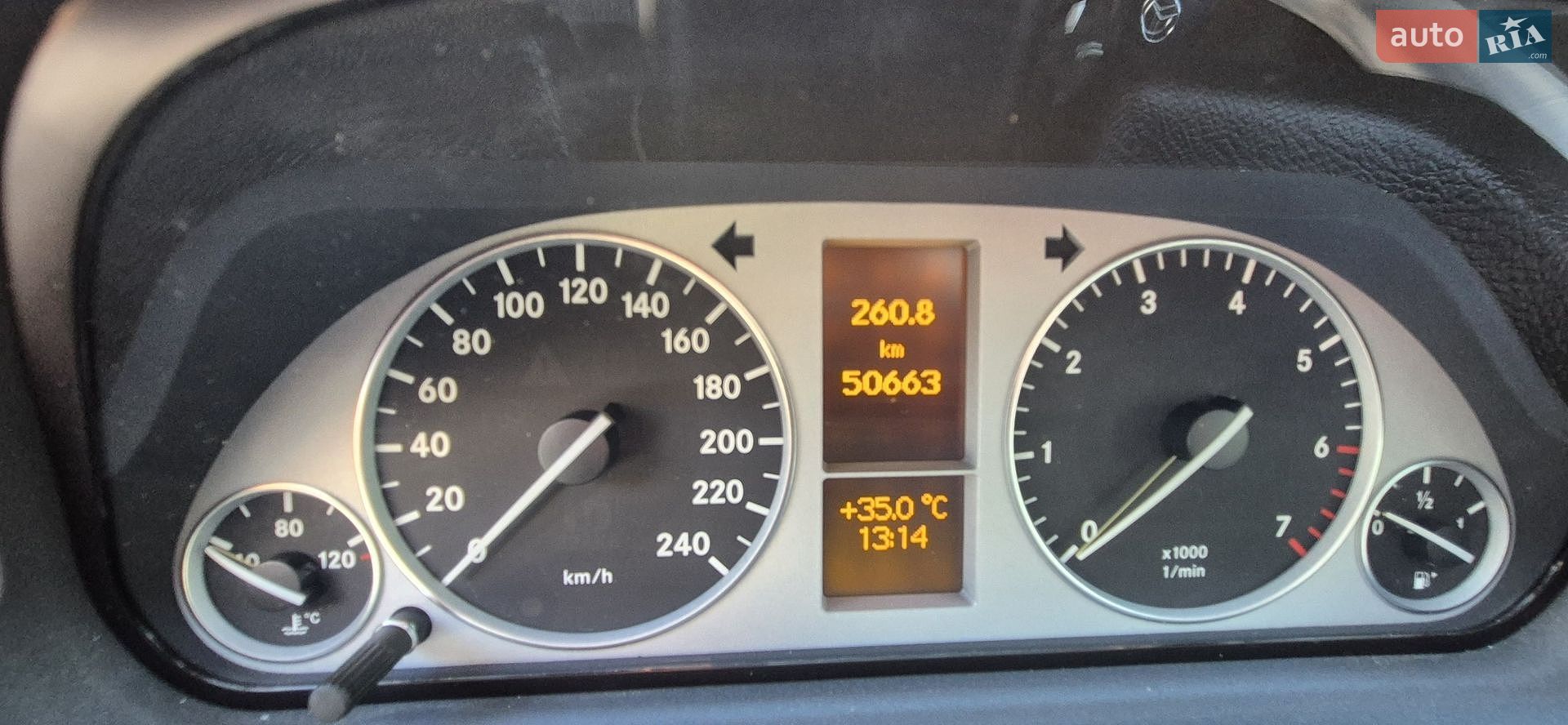 Mercedes-Benz B-Class 2011 VIN WDD2452322J724006 фото оголошення 20 з 31