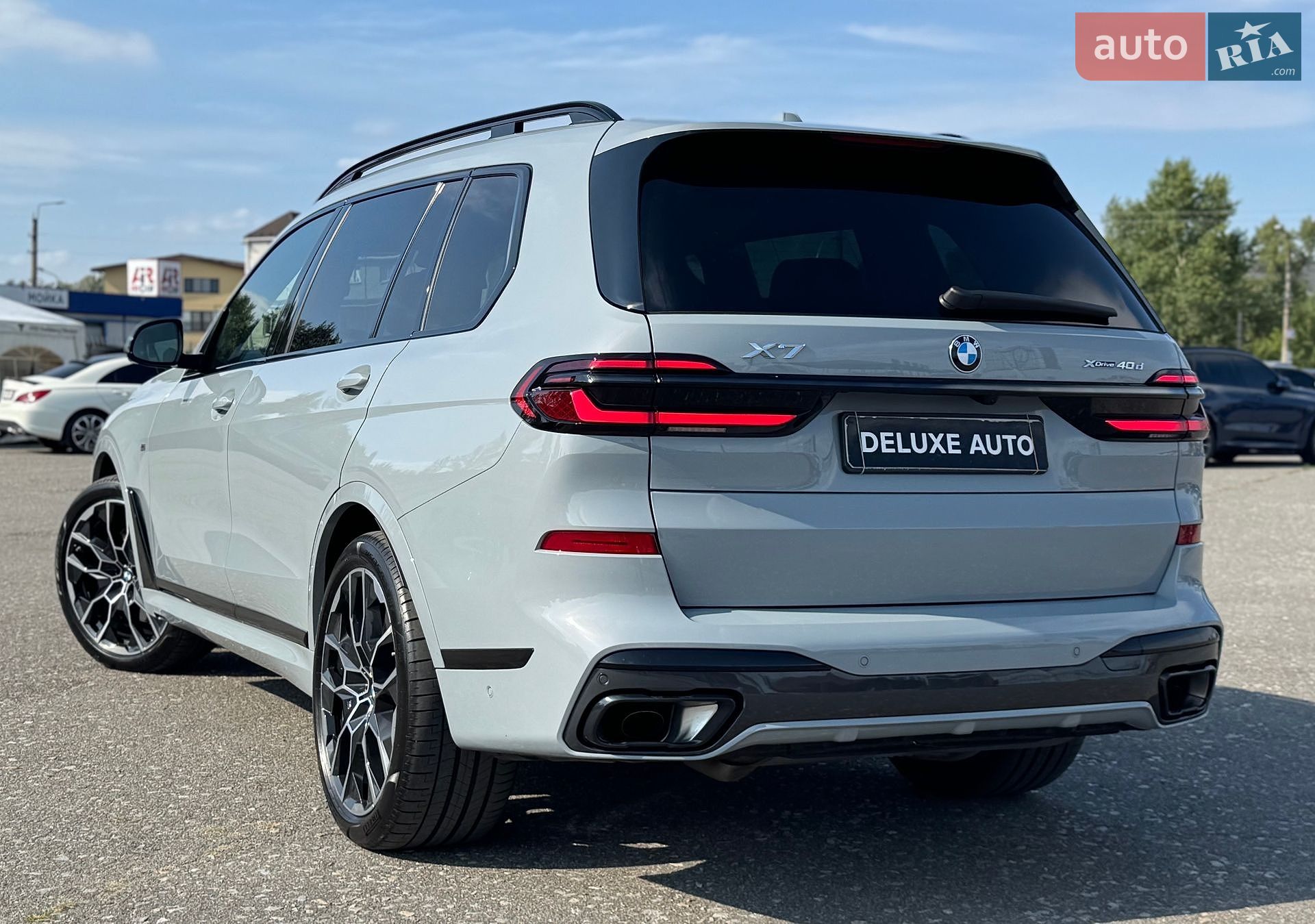 BMW X7 2025 VIN WBA21EN0409037184 фото оголошення 16 з 57