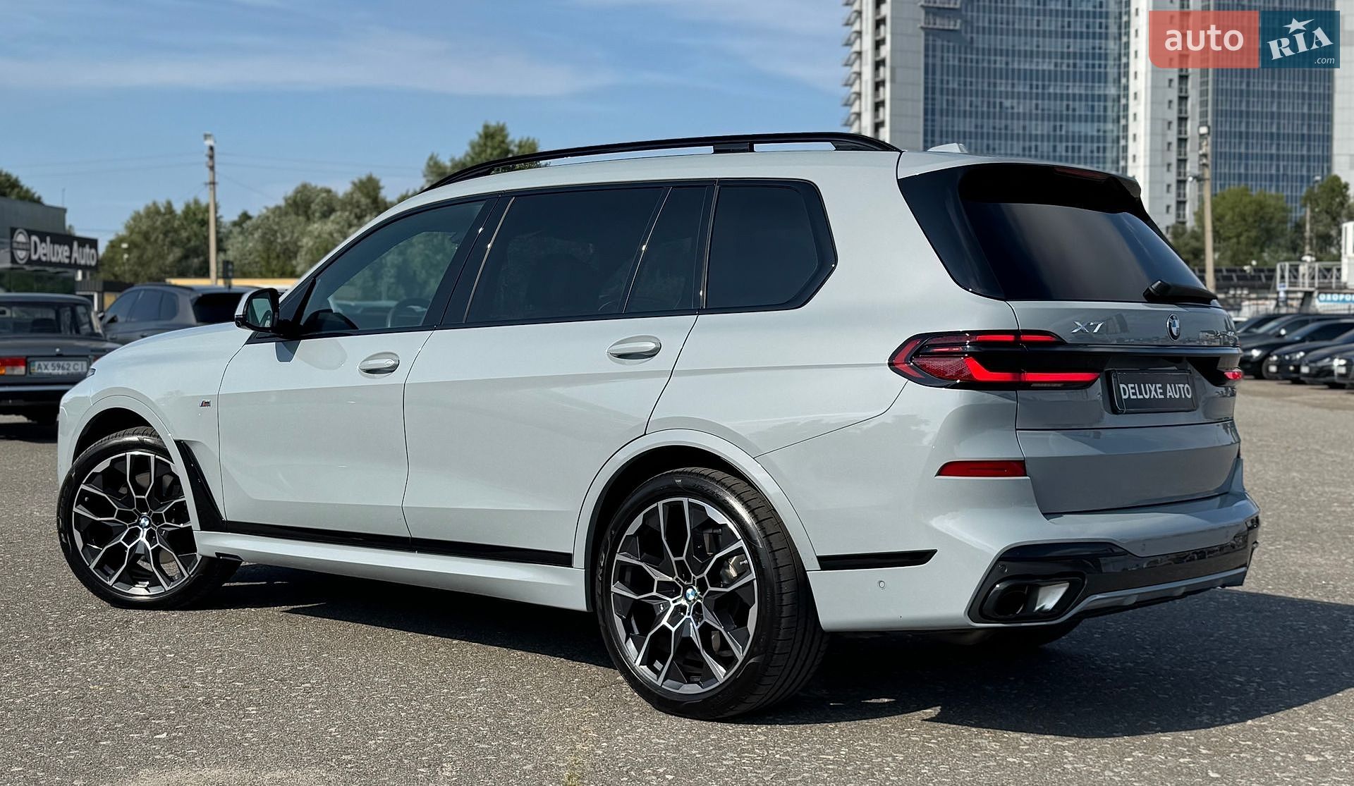 BMW X7 2025 VIN WBA21EN0409037184 фото оголошення 19 з 57