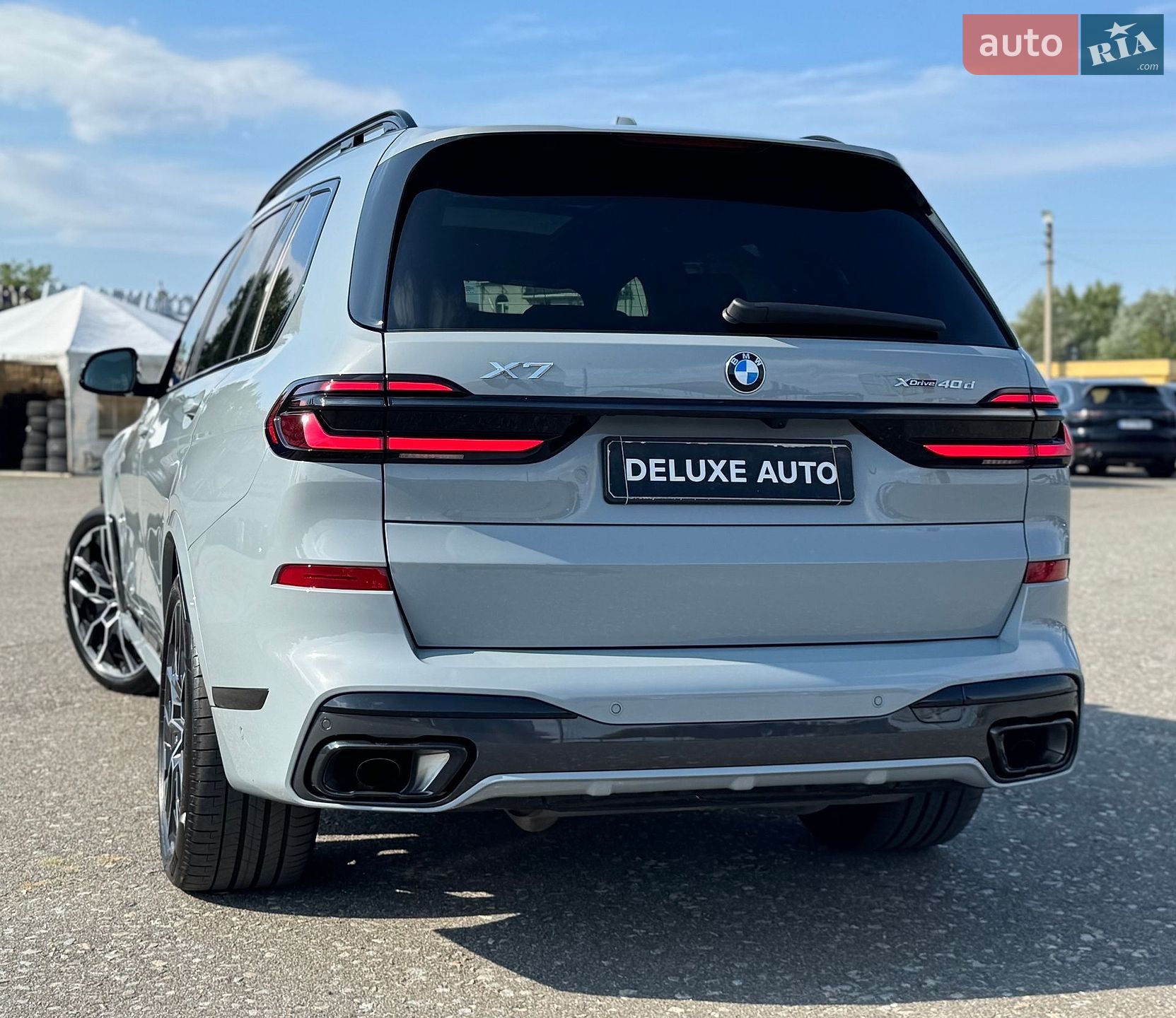 BMW X7 2025 VIN WBA21EN0409037184 фото оголошення 17 з 57