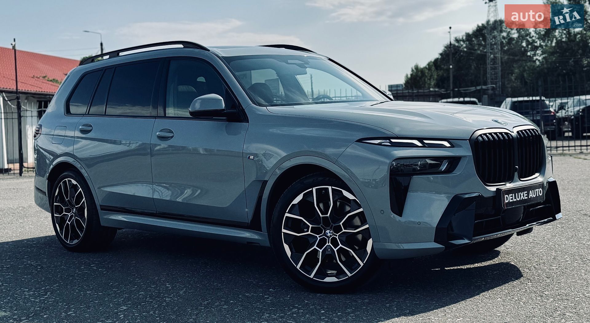 BMW X7 2025 VIN WBA21EN0409037184 фото оголошення 18 з 57