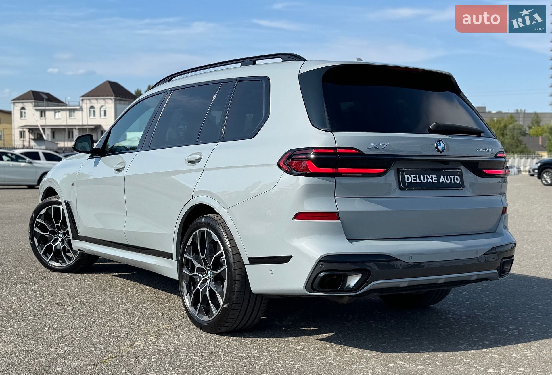 BMW X7 2025 VIN WBA21EN0409037184 фото оголошення 21 з 57