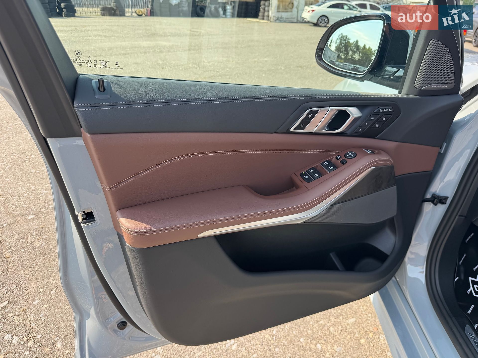 BMW X7 2025 VIN WBA21EN0409037184 фото оголошення 25 з 57