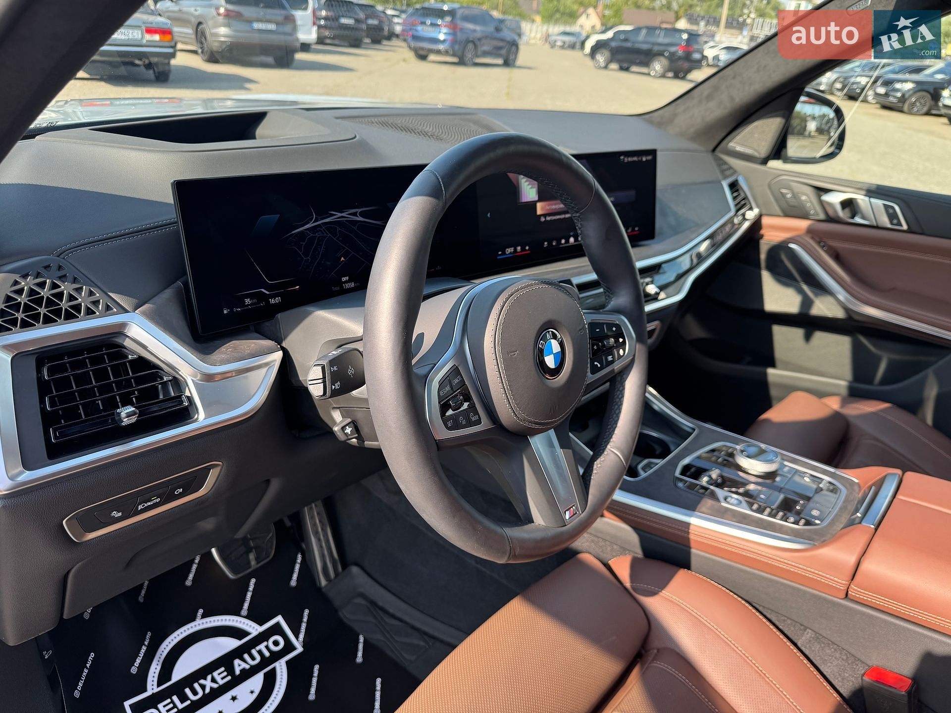 BMW X7 2025 VIN WBA21EN0409037184 фото оголошення 28 з 57